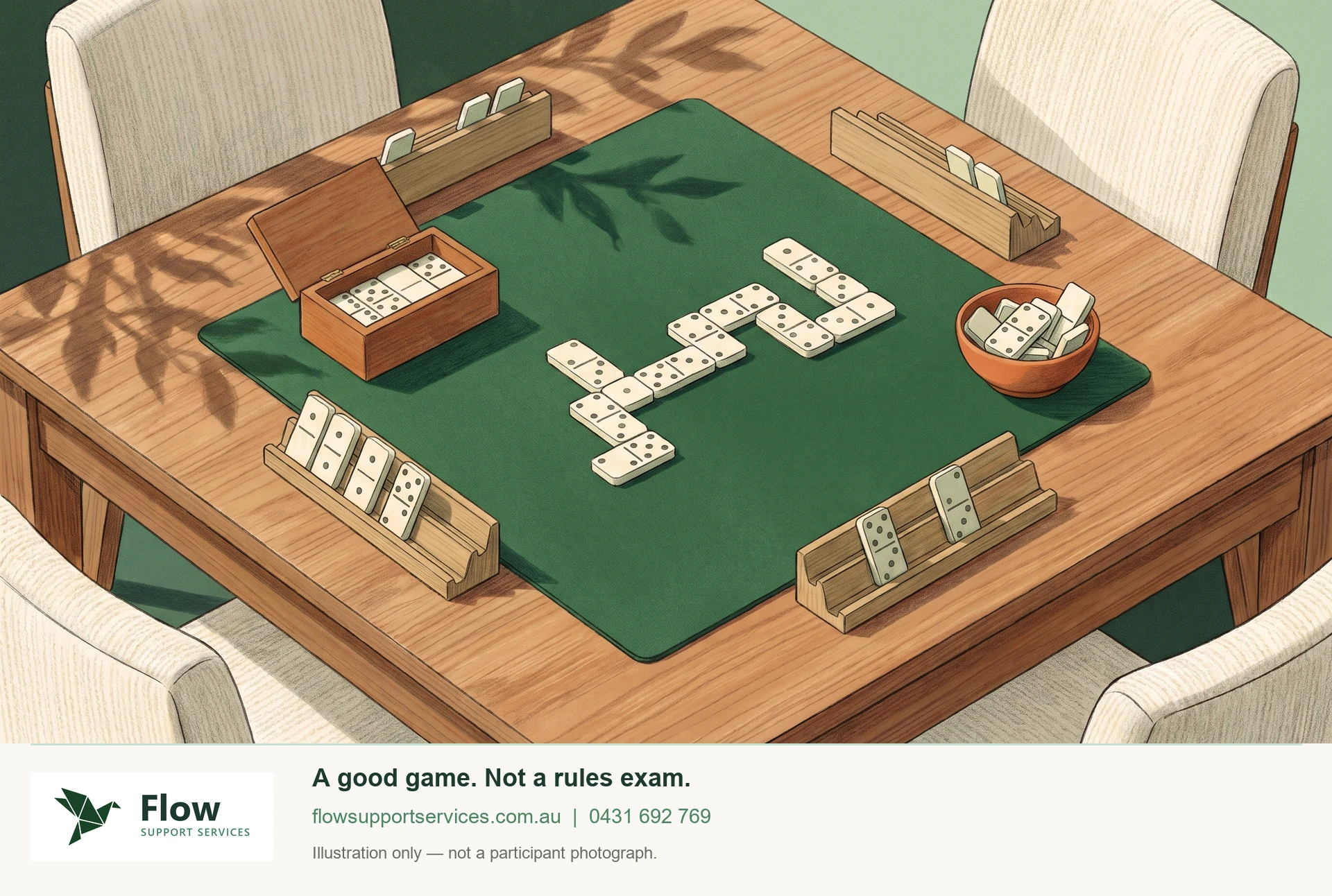 Game Night Without the Rulebook Marathon