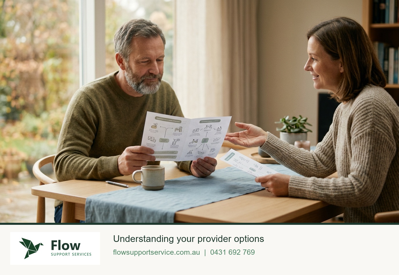 Registered vs Unregistered NDIS Providers: What the Difference Actually Means for You